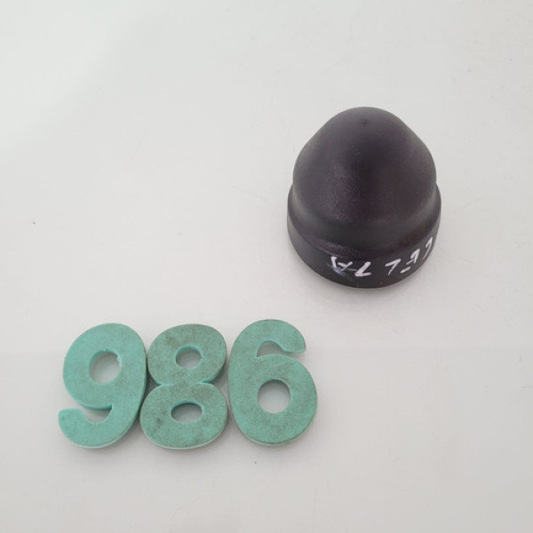 Tampa Superior Do Amortecedor Gm Celta Cx 986