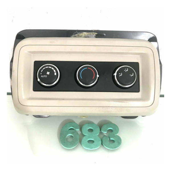 Comando Ar Condicionado Traseiro Fiat Freemont