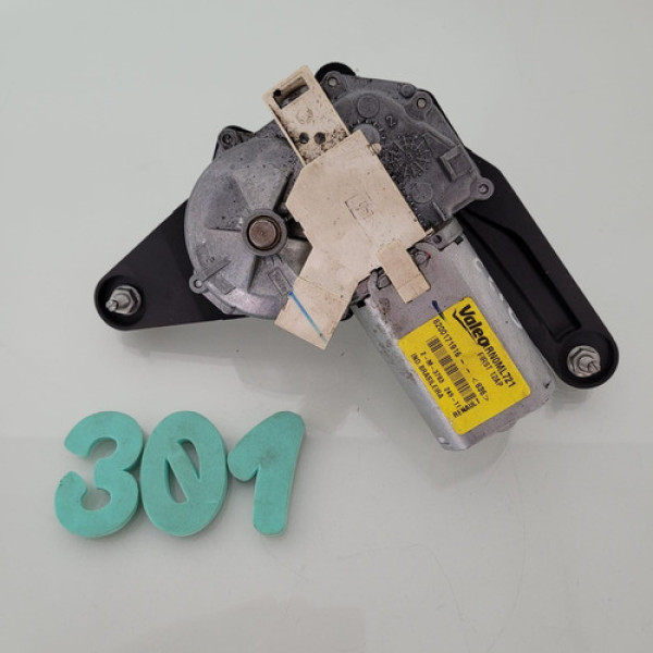 Motor Limpador Parabrisa Traseiro Renault Clio 8200171916