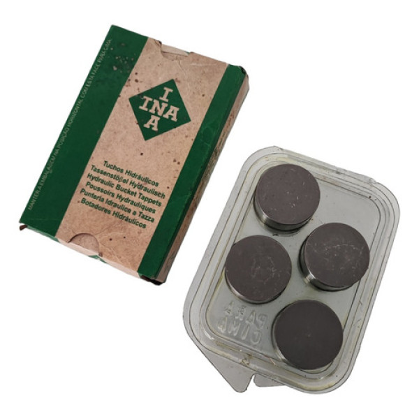 Jogo 4 Tuchos Hidraulicos Vw Santana 1.8 