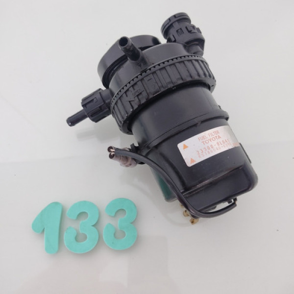 Filtro De Combustível Toyota Hilux  2005 A 2015