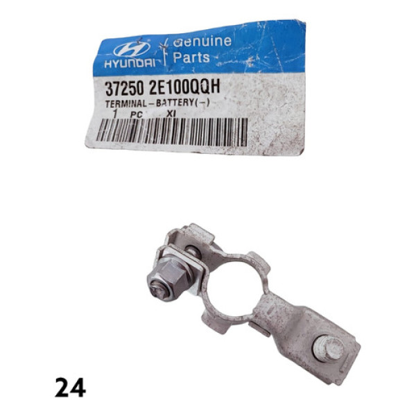 Terminal - Do Cabo Da Bateria Hyundai Tucson  372502e100qqh