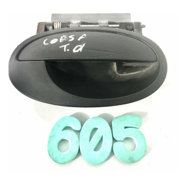 Maçaneta Externa Corsa Montana Traseiro Direito