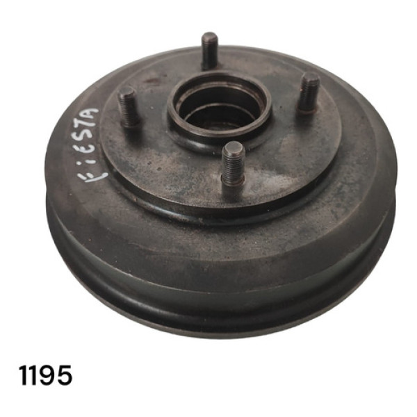 Tambor De Freio Traseiro Ford Fiesta 2006