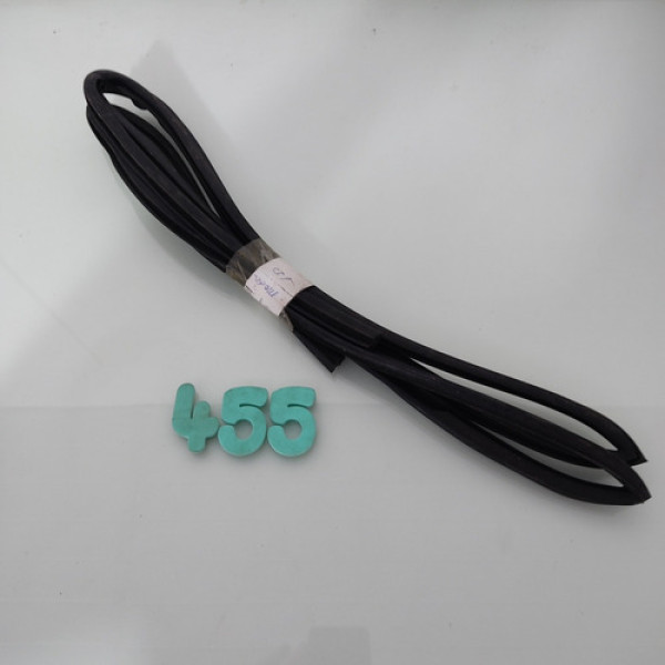 Guarnição Do Parabrisa Dianteiro Lifan 620 B5206113 Cx 455