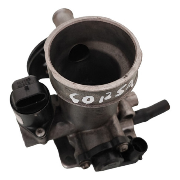 Corpo Borboleta Tbi Gm Corsa 1.0 8v 2005 A 2010