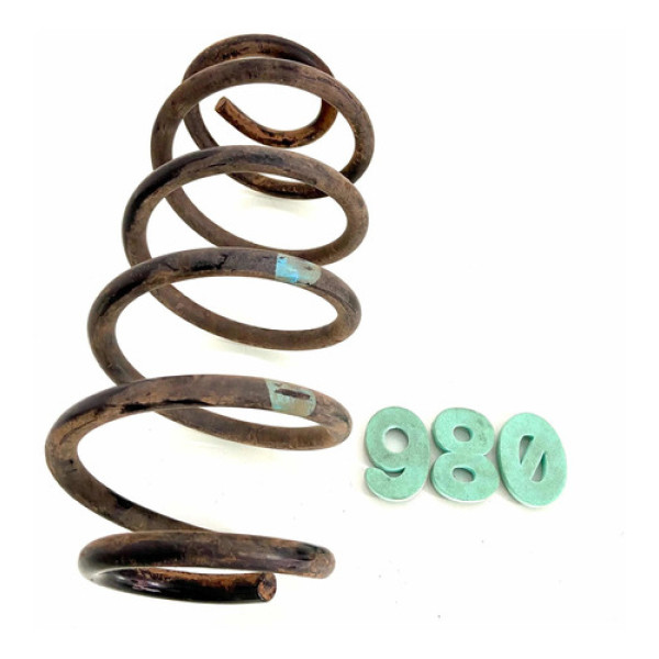 Mola Traseira Original Gm Onix 2015 - Cx 980