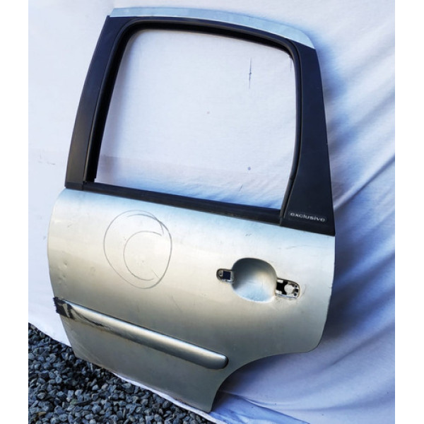 Porta Traseira Esquerda Citroen C3