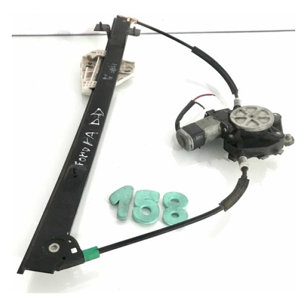 Máquina Vidro Elétrico Dianteiro Direito Ford Ka 2008 