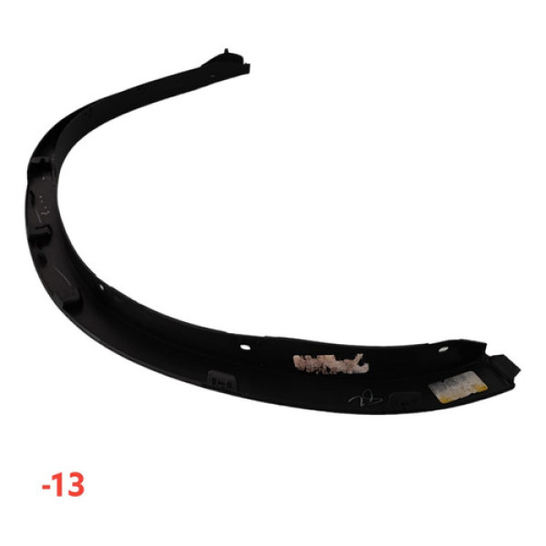 Moldura Do Paralama Traseiro Esquerdo Bmw X3 2018