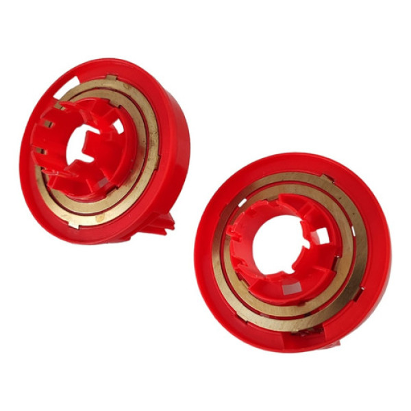 Par Came Contato Buzina Fiat Uno Cod Ete7835