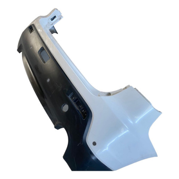 Parachoque Traseiro Mitsubishi Asx 2011 A 2013