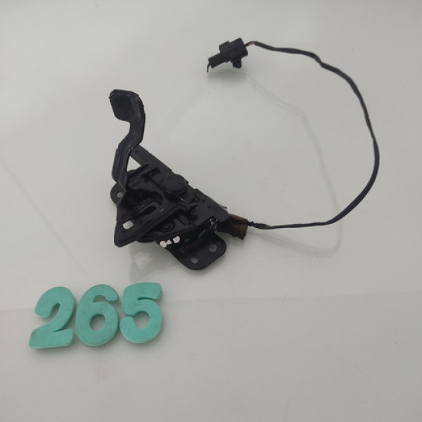Fechadura Capo Hyundai Hb20 