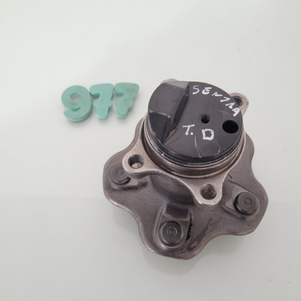 Cubo De Roda Traseira Direita Nissan Sentra 2018 Cx 977