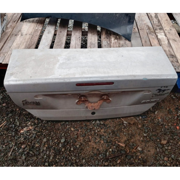 Tampa Traseira Porta Malas Ford Focus Sedan 