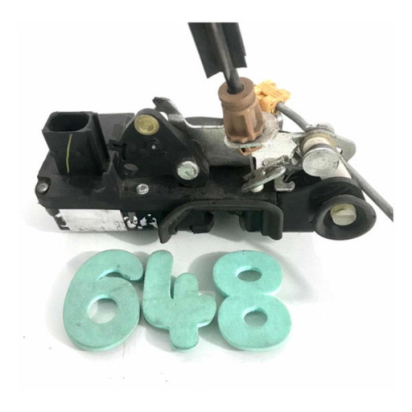 Fechadura Elétrica Lado Esquerdo Traseiro Gm Captiva