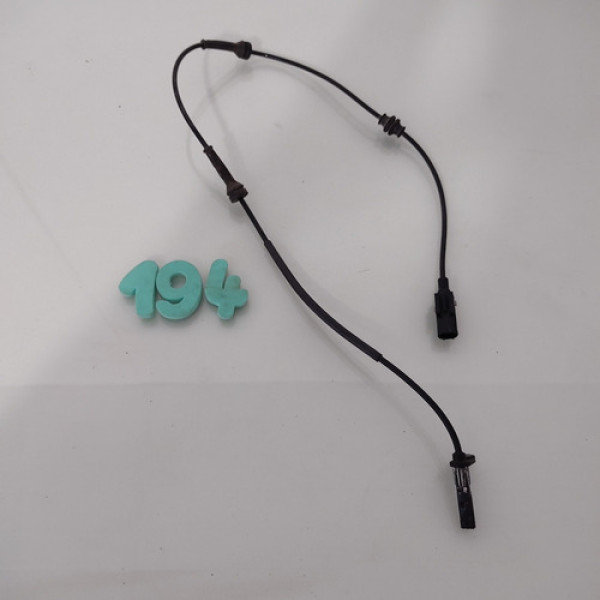 Sensor Abs Dianteiro Jeep Renegade Cod 53475747