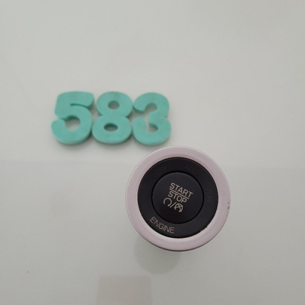 Botão Start Stop Fiat Freemont Cod 68207000ab