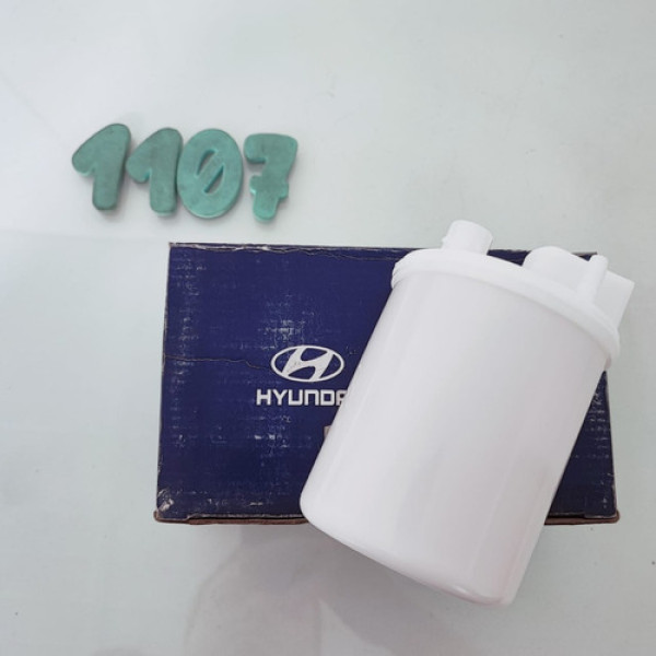 Filtro De Combustível Hyundai Santa Fé 2.7 - Origina Cx 1107