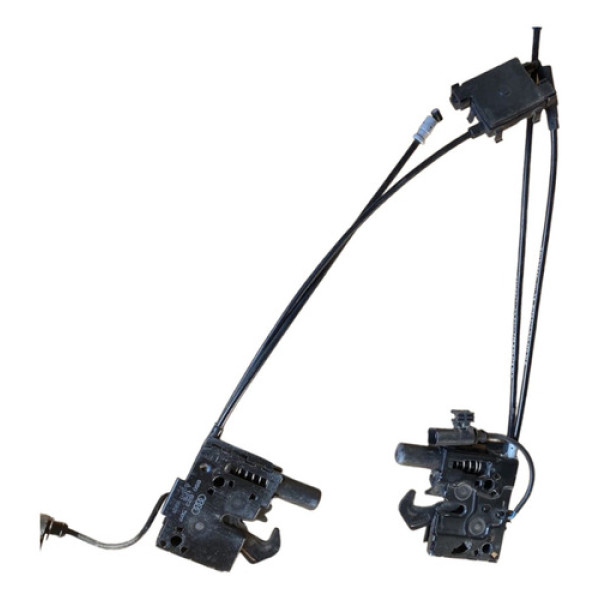 Fechadura Do Capo Vw Virtus