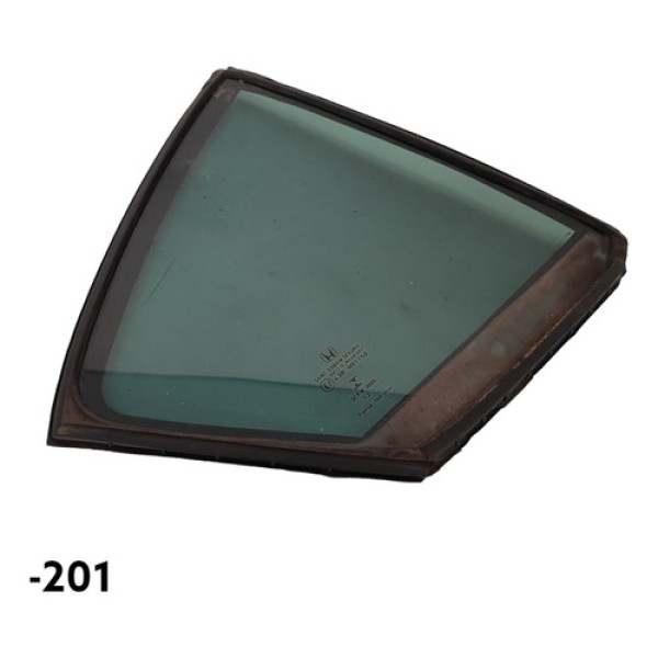 Vidro Fixo Traseiro Direito Honda City 2010