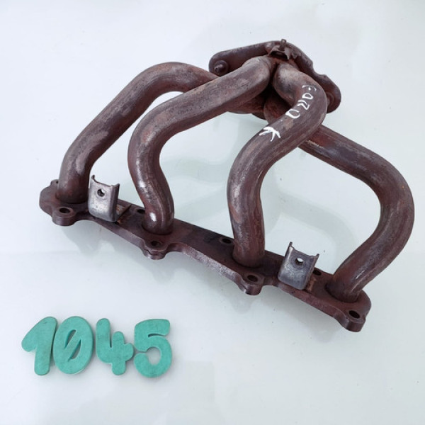 Coletor Do Escape Ford Ka 2003 Cx 1045