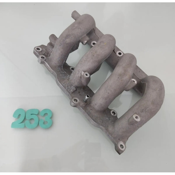 Base Do Coletor De Admissão Honda City 1.5 