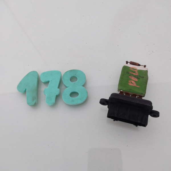 Resistência Ar Condicionado Vw Polo