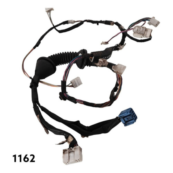 Chicote Da Porta Dianteira Esquerda Toyota Corolla 2010