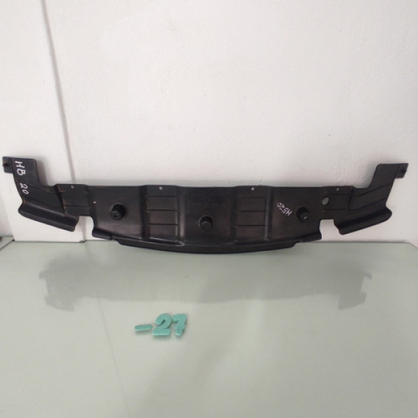 Acabamento Inferior Parachoque Dianteiro Hyundai Hb20 