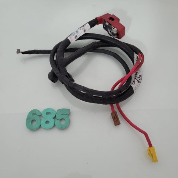 Chicote Positivo Bateria Lifan 620
