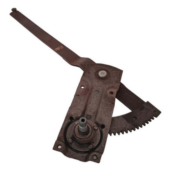 Máquina Vidro Manual Lado Esquerdo Vw Fusca 1959 A 1970