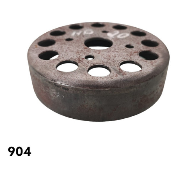 Polia Da Bomba D\'água Hyundai Hb20 1.6