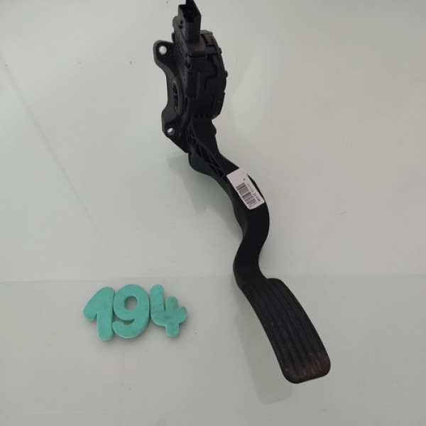 Pedal Acelerador Eletrônico Peugeot 208