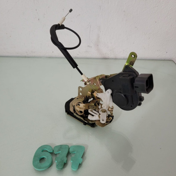 Fechadura Porta Dianteira Direita Lifan X60