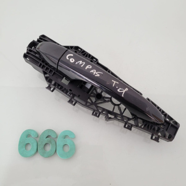 Maçaneta Externa Traseira Direita Jeep Compass