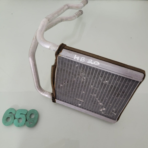 Evaporador Ar Quente Hyundai Hb20