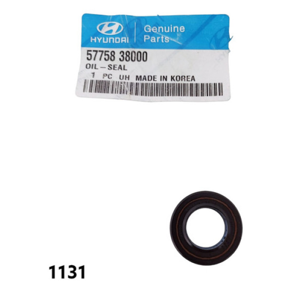Retentor Da Caixa De Direção Hyundai Tucson Cod 5775838000