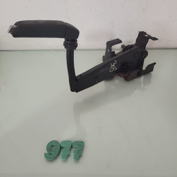 Alavanca Freio De Mão Peugeot 308 Cx 977