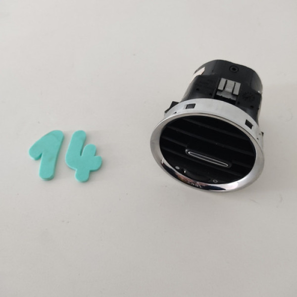 Difusor Ar Lado Esquerdo Fiat 500