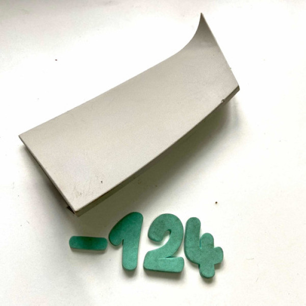 Moldura Do Forro Porta T. Direita Fiat Freemont - S-124