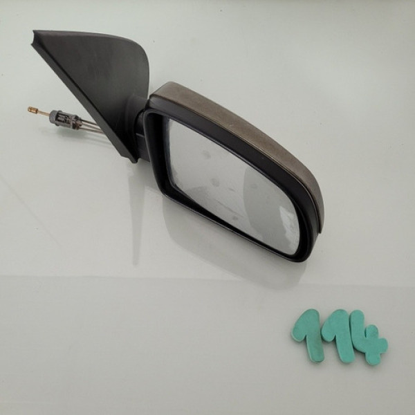 Retrovisor Manual Lado Direito Gm Prisma