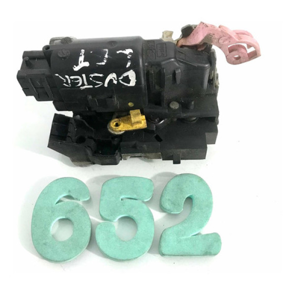 Fechadura Porta Traseira Esquerda Renault Duster