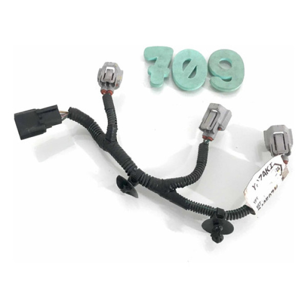 Chicote Bico Injetor Renault Sandero 1.0 3cc Cod 242597187r