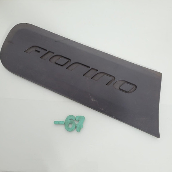 Friso Lateral Lado Direito Fiat Fiorino