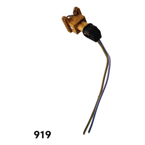 Conector Do Chicote Elétrico Fiat Freemont