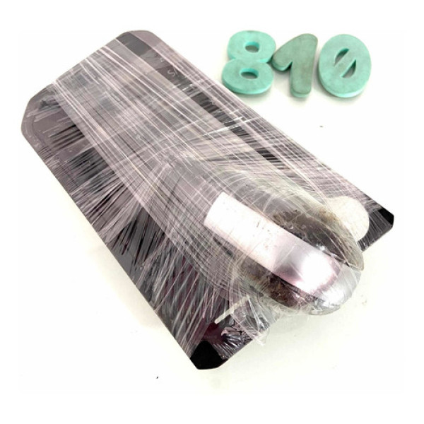 Moldura Câmbio Manopla Coifa Automatico Vw Nivus - Cx 810