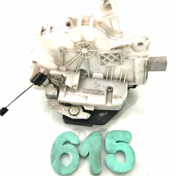 Fechadura Porta Dianteira Direita Vw Gol G5 - Original