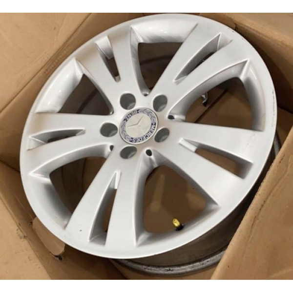 Jogo De Rodas Mercedes C280 