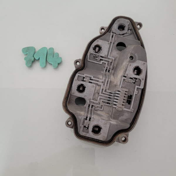 Circuito Lanterna Traseira Esq. Fiat Palio 2004/2010 Cx 714